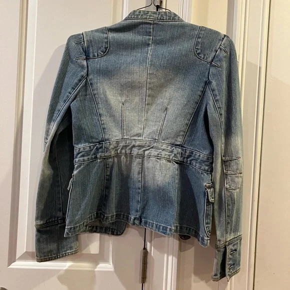 Jeans jacket - Picture 4 of 6